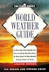 The Times Books world weather guide