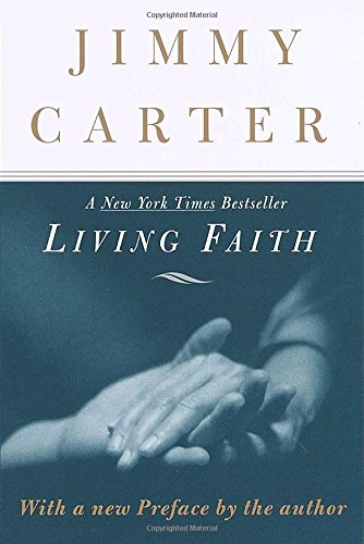 Living Faith book cover