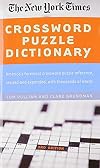 The New York Times Crossword Puzzle Dictionary