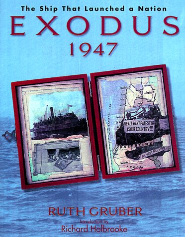 Exodus 1947: The Ship That Launched a Nation book cover
