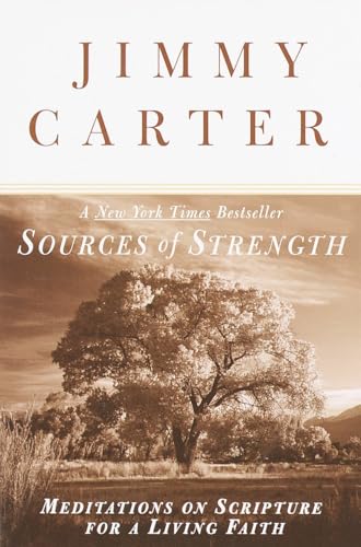 Sources of Strength: Meditations on Scripture for a Living Faith book cover