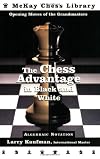 The Chess Advantage in Black and White: Opening Moves of the Grandmasters