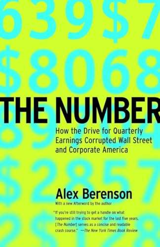 The Number book cover