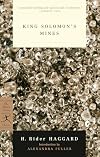 King Solomon's Mines