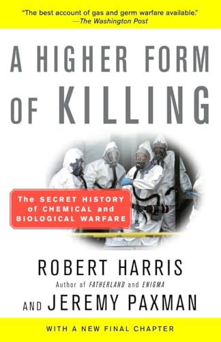 A Higher Form of Killing book cover