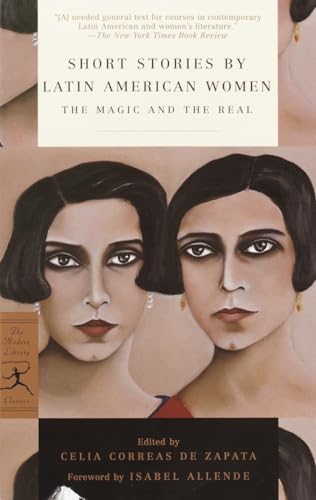 Short Stories by Latin American Women: The Magic and the Real book cover