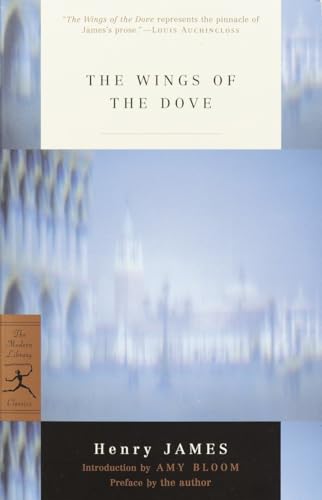 The Wings of the Dove book cover