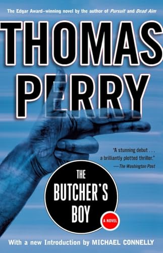 The Butcher's Boy book cover