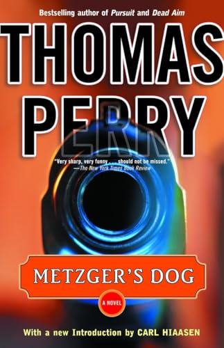 Metzger's Dog book cover