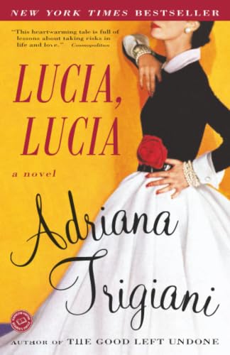 Cover of Lucia, Lucia