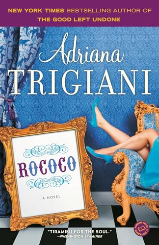Rococo book cover