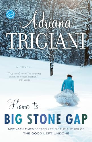 Home to Big Stone Gap book cover