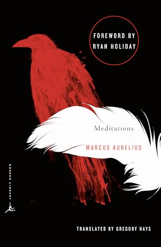 Meditations by Marcus Aurelius audiobook cover