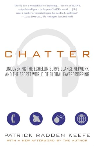 Chatter book cover