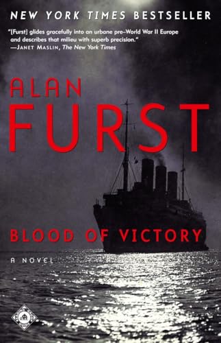 Blood of Victory book cover