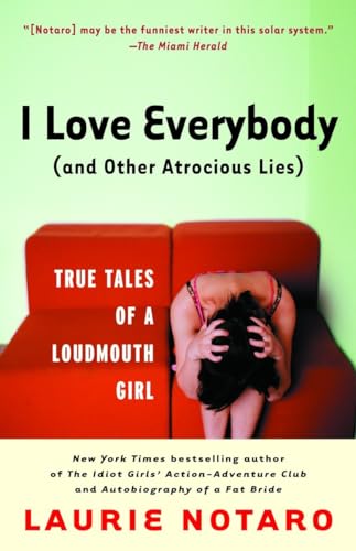 I Love Everybody book cover