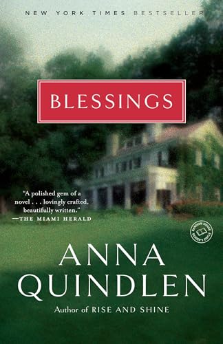 Blessings book cover