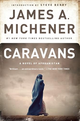 Caravans book cover