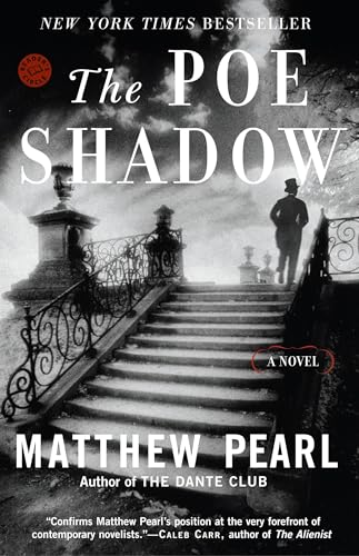 The Poe Shadow book cover