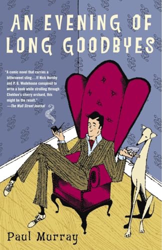 An Evening of Long Goodbyes book cover