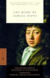 The Diary of Samuel Pepys [Modern Library]