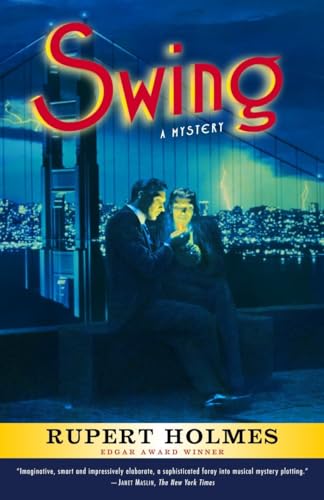 Swing / The Musician's Daughter book cover