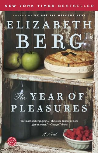 The Year of Pleasures book cover