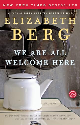 We Are All Welcome Here book cover
