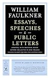 Essays, Speeches & Public Letters: Revised Edition {2004}
