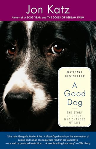 A Good Dog book cover