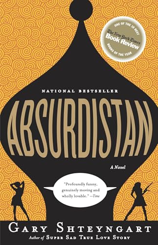 Absurdistan book cover