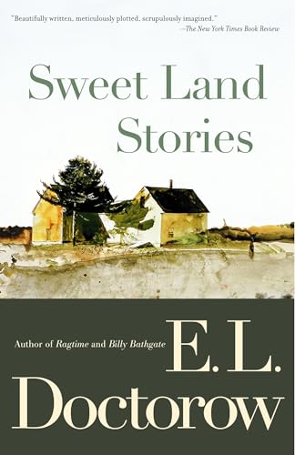 Sweet Land Stories book cover