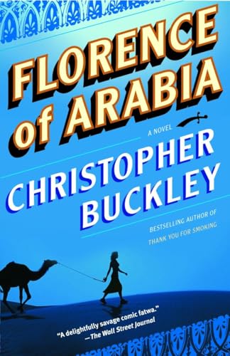 Florence of Arabia book cover