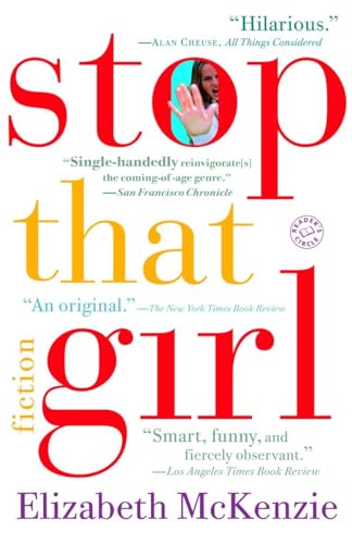 Stop That Girl book cover