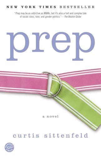 Prep book cover