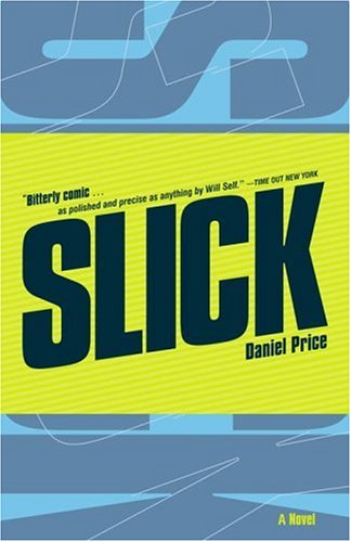 Slick book cover