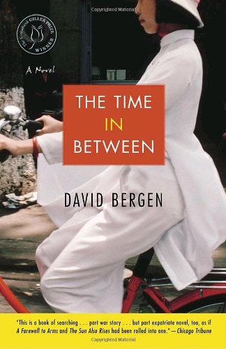 The Time In Between book cover