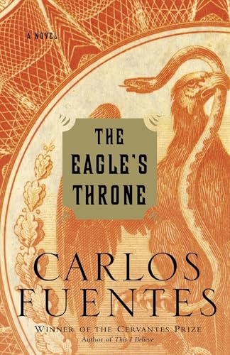 The Eagle's Throne book cover