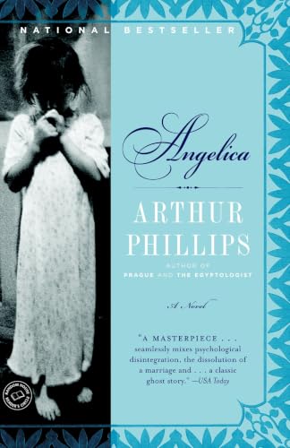 Angelica book cover