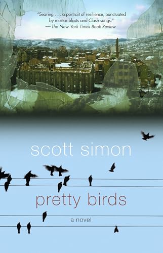 Pretty Birds book cover