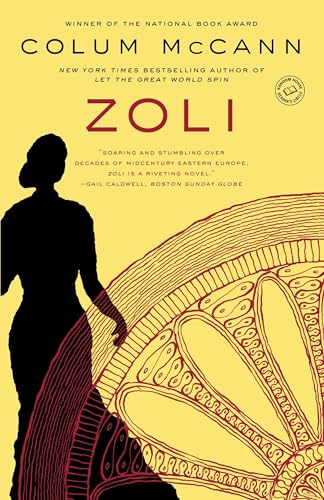 Zoli book cover