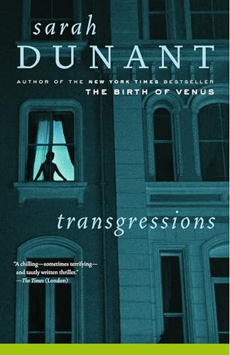 Transgressions book cover
