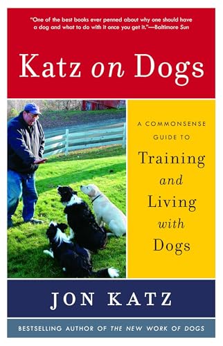 Katz on Dogs book cover