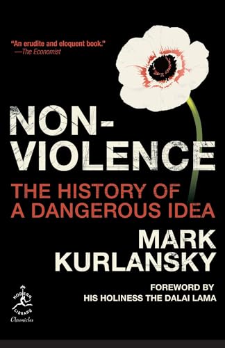 Nonviolence book cover