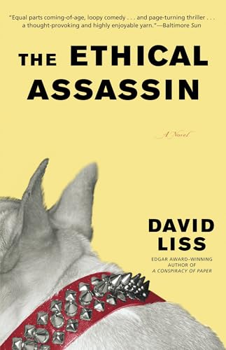 The Ethical Assassin book cover
