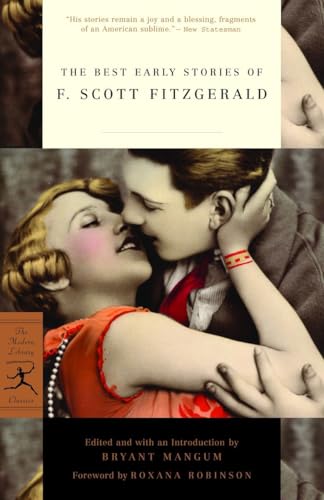 The Best Early Stories of F. Scott Fitzgerald book cover