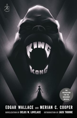King Kong book cover