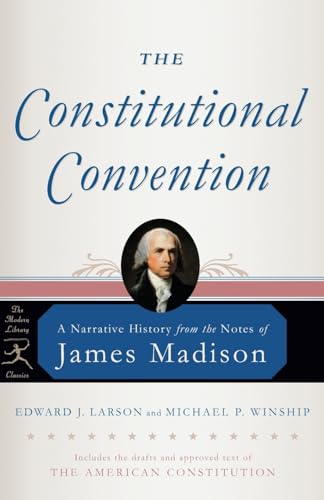 The Constitutional Convention cover