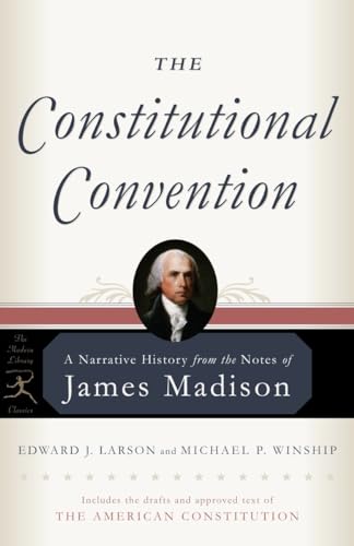 The Constitutional Convention book cover