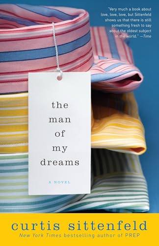 The Man of My Dreams book cover
